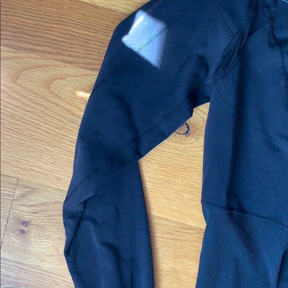 Lululemon black jacket - Picture 3 of 3
